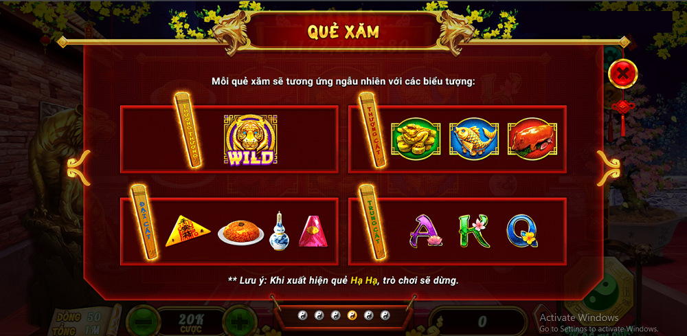 Một số câu hỏi liên quan đến game nổ hũ Xin Xăm