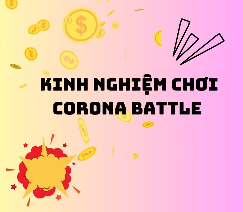 Một số kinh nghiệm mà bạn cần nắm được nếu muốn thắng lớn