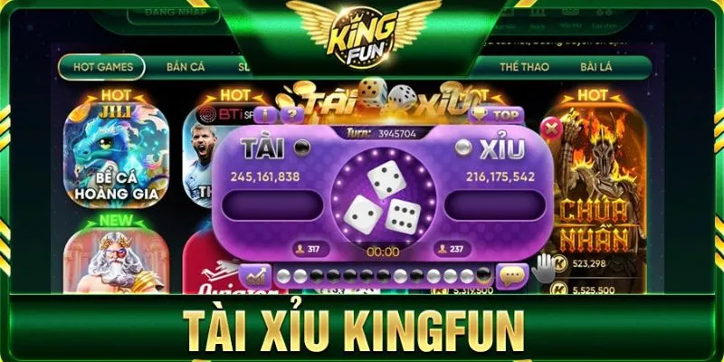 Tài xỉu luôn là game ăn khách hàng đầu bởi tỷ lệ trúng cao